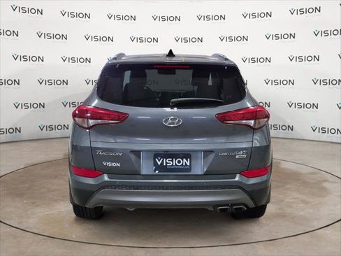 Used 2016 Hyundai Tucson Limited w/ Option Group 03 image 4