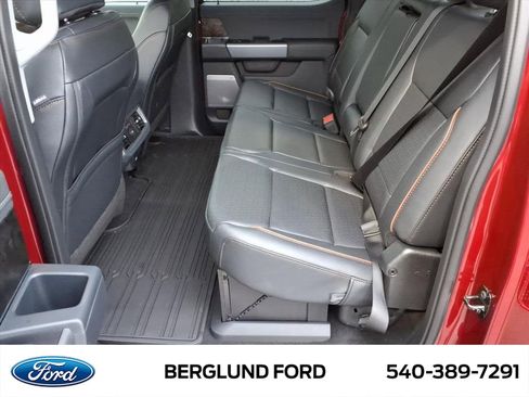 New 2026 Ford F250 Lariat w/ Lariat Premium Package image 10