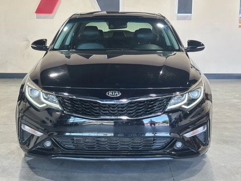 Used 2019 Kia Optima S w/ S Panoramic Sunroof Package image 3
