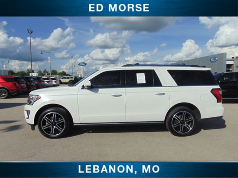 Certified 2021 Ford Expedition Max Limited AWD/4WD image 2