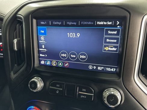 Used 2021 GMC Sierra 1500 AT4 w/ AT4 Premium Package AWD/4WD image 20