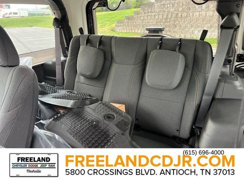 New 2025 Jeep Wrangler Sport image 17