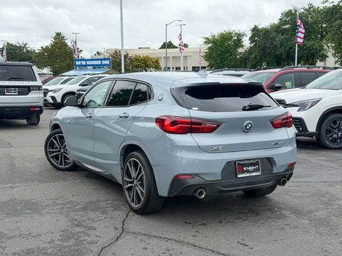 Used 2023 BMW X2 sDrive28i w/ M Sport Package FWD image 9