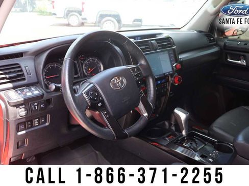 Used 2023 Toyota 4Runner TRD Pro AWD/4WD image 18