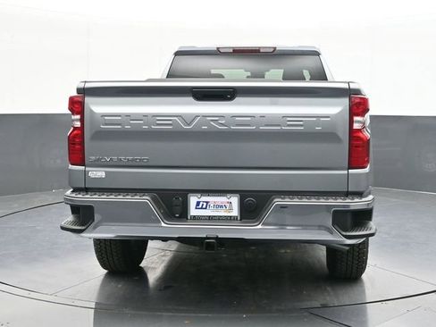 New 2026 Chevrolet Silverado 1500 W/T w/ WT Value Package image 10