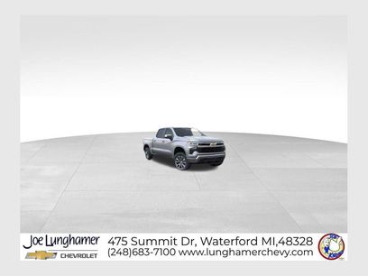 New 2026 Chevrolet Silverado 1500 LT