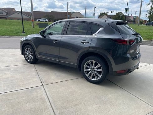 Used 2020 MAZDA CX-5 Grand Touring Reserve AWD/4WD image 4