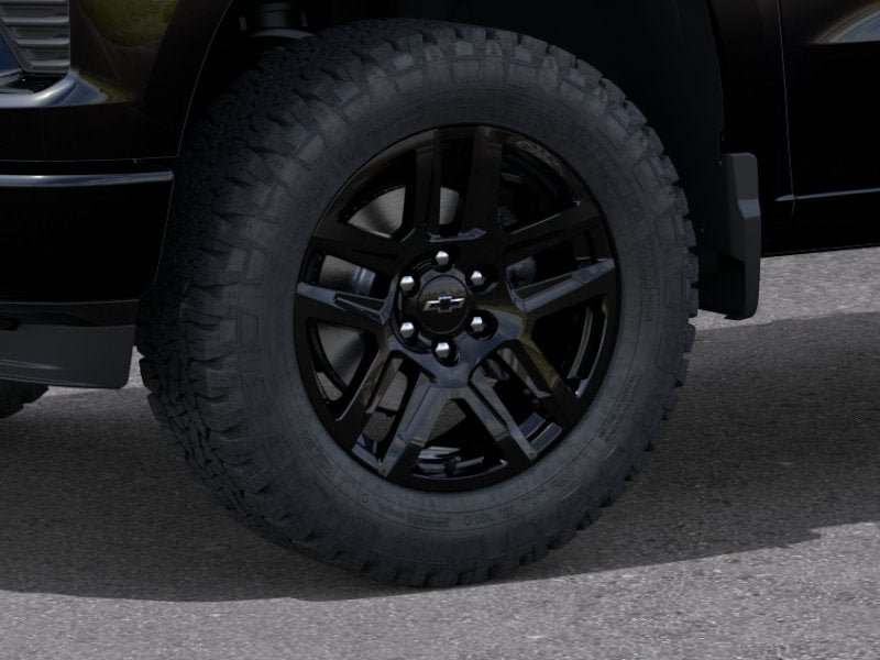 New 2026 Chevrolet Silverado 1500 RST AWD/4WD image 9
