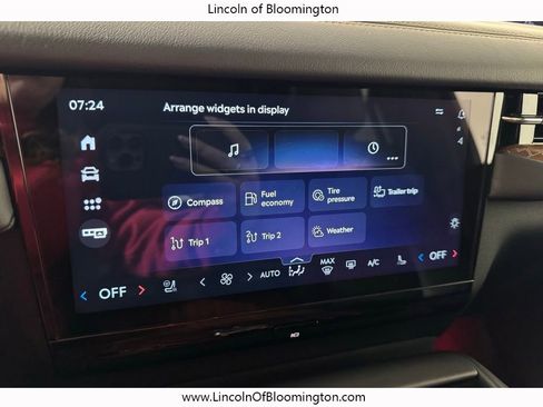 New 2026 Lincoln Navigator Black Label AWD/4WD image 62