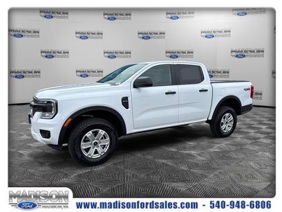 New 2025 Ford Ranger XL