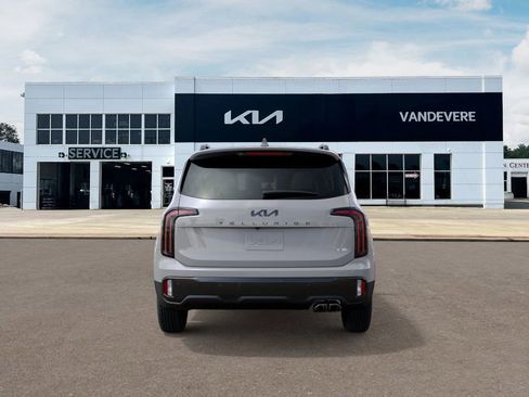 New 2025 Kia Telluride SX X-Line image 5