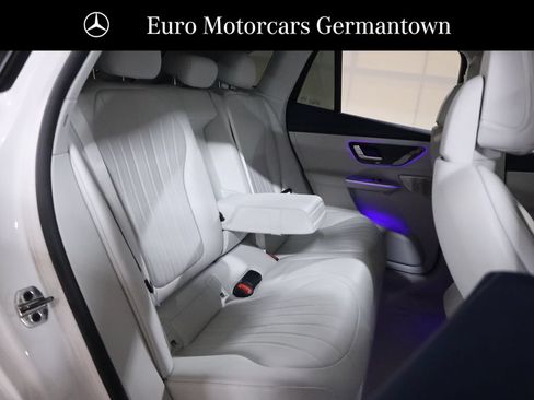 Certified 2023 Mercedes-Benz EQE 500 4MATIC SUV image 61