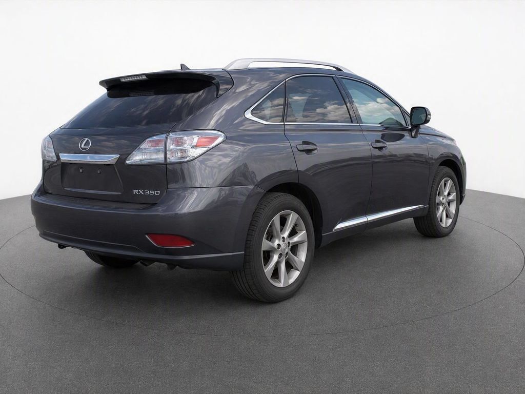 Used 2011 Lexus RX 350 AWD w/ Premium Pkg image 3