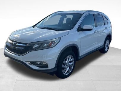 Used 2016 Honda CR-V EX-L