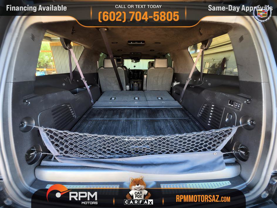 Used 2015 Cadillac Escalade ESV Platinum AWD/4WD image 23