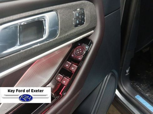 New 2026 Ford Explorer Platinum image 23