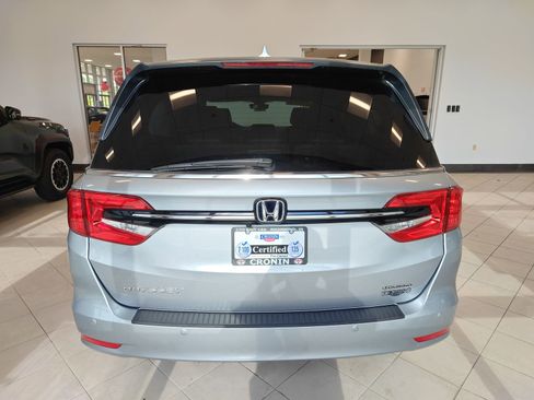 Used 2023 Honda Odyssey Touring image 4