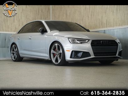 Used 2019 Audi S4 Premium Plus w/ Premium Plus Package