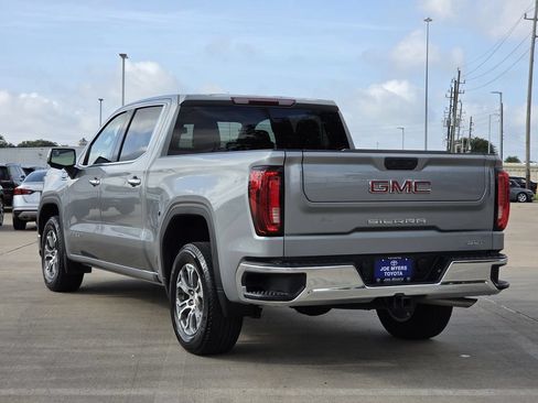 Used 2025 GMC Sierra 1500 SLT RWD image 7