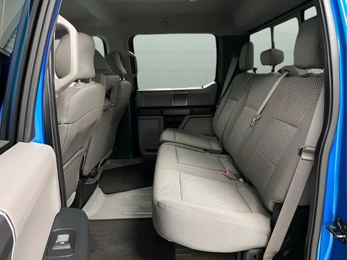 Used 2015 Ford F150 XLT w/ Equipment Group 302A Luxury RWD image 11