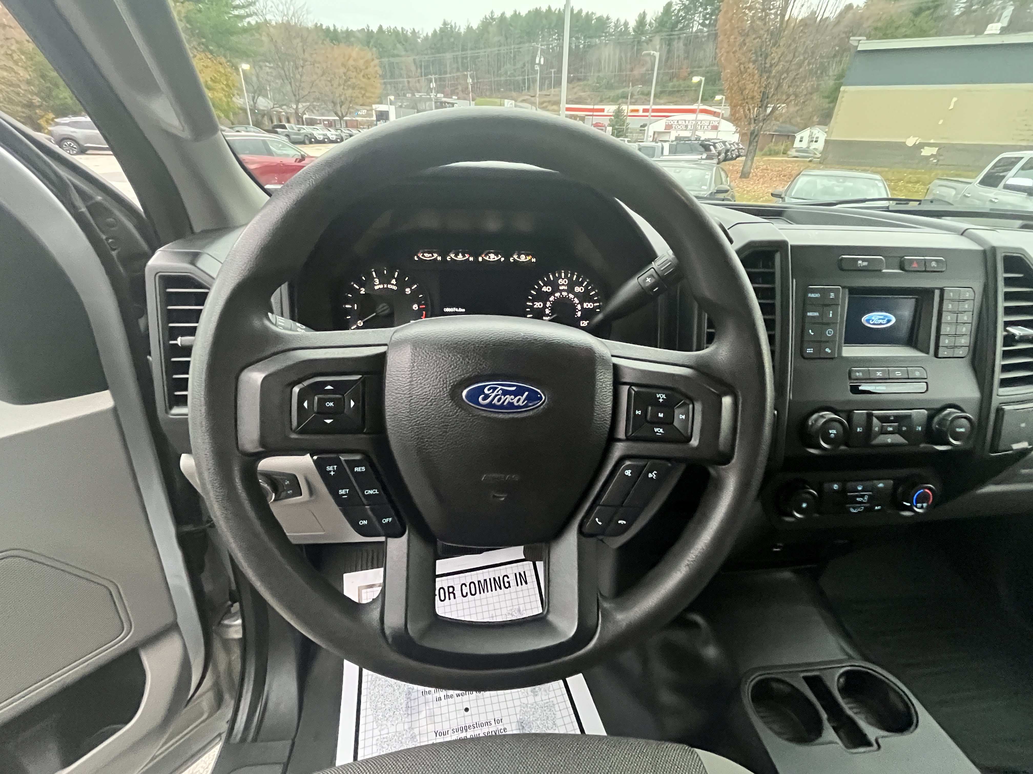 Used 2019 Ford F150 XL w/ Equipment Group 101A Mid AWD/4WD image 18