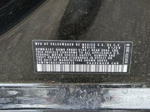 New 2026 Volkswagen Jetta SE image 24