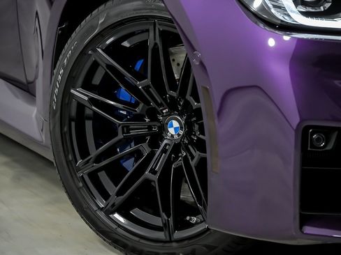 Used 2025 BMW M2 w/ Carbon Package RWD image 4