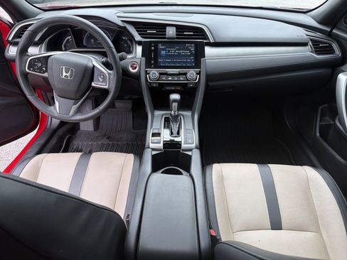 Used 2016 Honda Civic EX-L image 4
