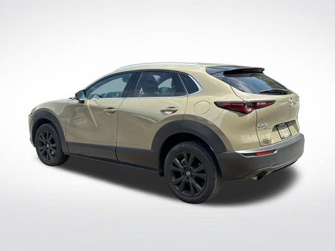 Used 2024 MAZDA CX-30 Carbon AWD/4WD image 3