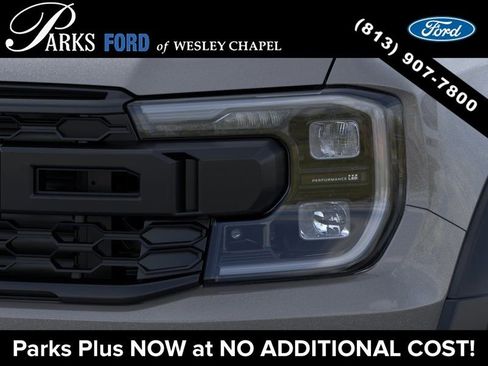 New 2026 Ford Ranger Raptor image 18