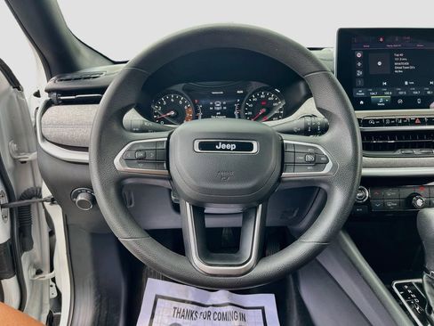 Certified 2023 Jeep Compass Sport AWD/4WD image 11