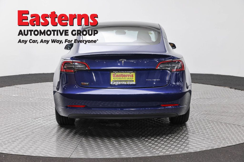 Used 2023 Tesla Model 3 Standard Range RWD image 8