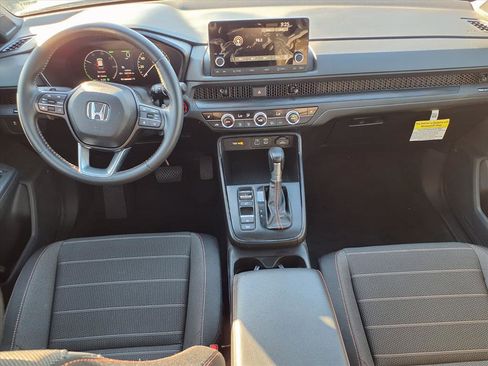 Certified 2025 Honda CR-V Sport image 4