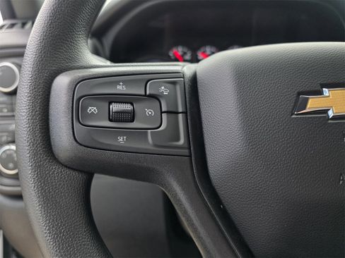 New 2026 Chevrolet Silverado 1500 Custom image 23
