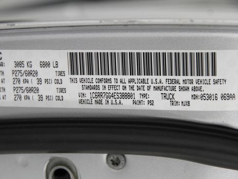 Used 2014 RAM 1500 Big Horn image 23