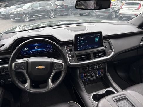 Certified 2023 Chevrolet Tahoe Premier AWD/4WD image 22