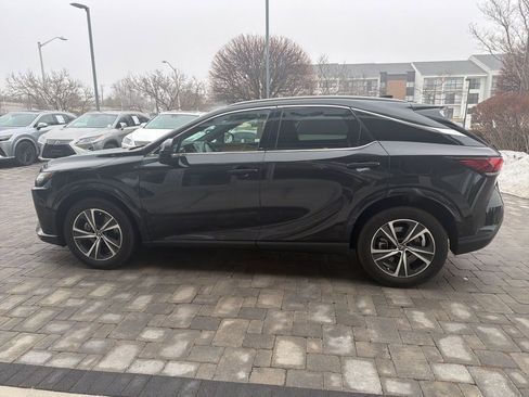 Certified 2024 Lexus RX 350 Premium w/ Accessory Package (Z1) image 11