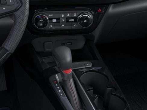 New 2026 Chevrolet Trax RS w/ Sunroof Package FWD image 23