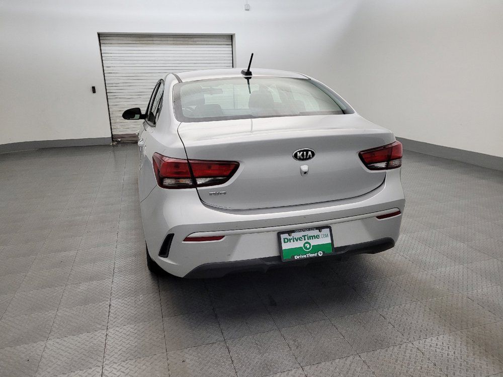 Used 2021 Kia Rio LX FWD image 6