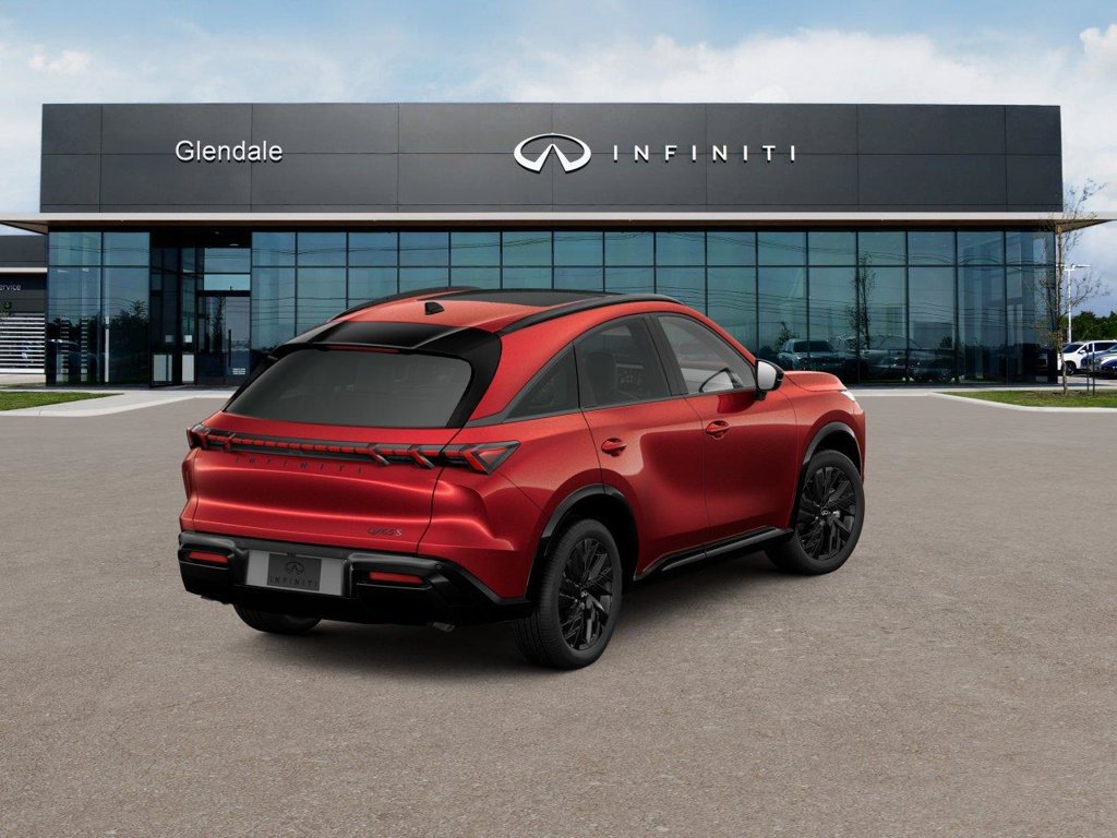 New 2027 INFINITI QX65 Sport w/ Cargo Package AWD/4WD image 5