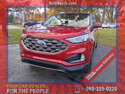 Used 2019 Ford Edge SEL w/ Equipment Group 201A image 1
