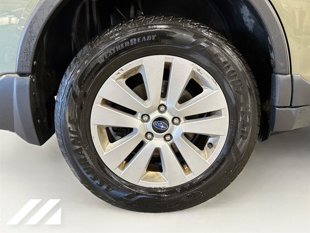Used 2019 Subaru Outback 2.5i Premium w/ Protection Package #1 AWD/4WD image 31