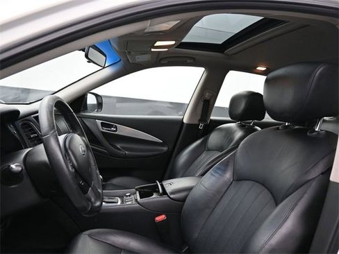 Used 2017 INFINITI QX50 Base image 14