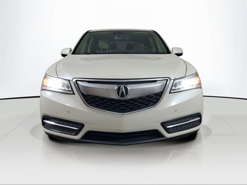 Used 2015 Acura MDX FWD w/ Technology Package image 2