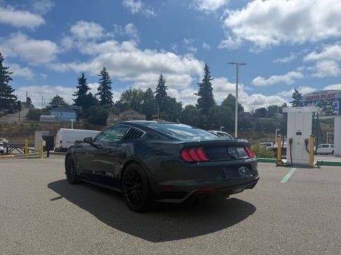Used 2019 Ford Mustang Bullitt w/ Bullitt Electronics Package RWD image 3