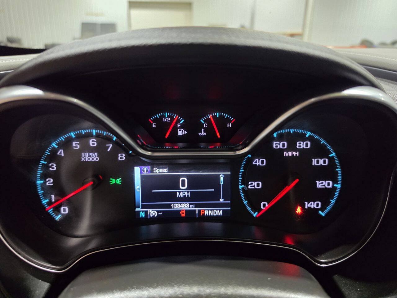 Used 2019 Chevrolet Impala LT FWD image 34