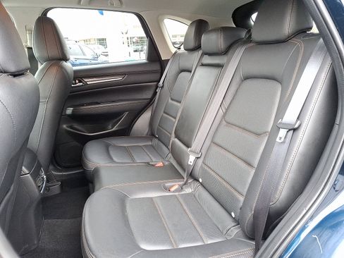 Used 2023 MAZDA CX-5 AWD 2.5 S w/ Premium Plus Pkg image 8