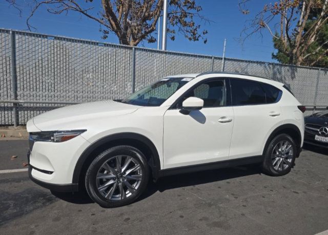 Used 2021 MAZDA CX-5 Grand Touring Reserve AWD/4WD image 1