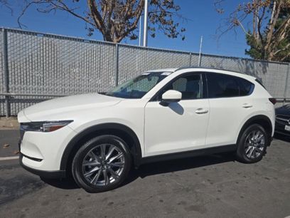 Used 2021 MAZDA CX-5 Grand Touring Reserve