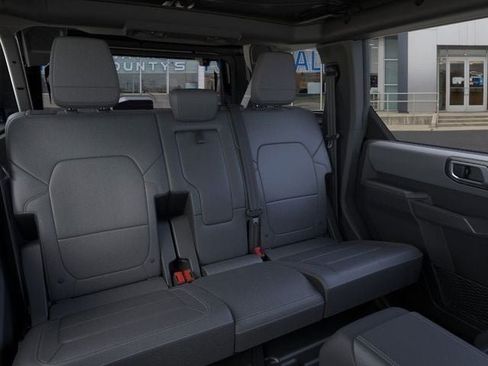 Used 2026 Ford Bronco Big Bend AWD/4WD image 11
